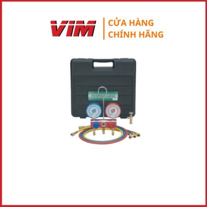 Bộ đồng hồ gas ESCO (R410) EA101TR-5