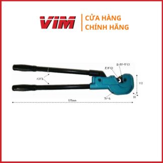 Kìm bóp cốt ESCO EA538AH-3