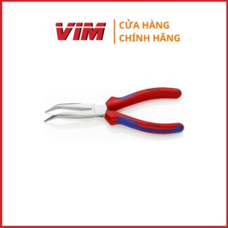 Kìm mỏ nhọn đầu cong ESCO EA537PB-7