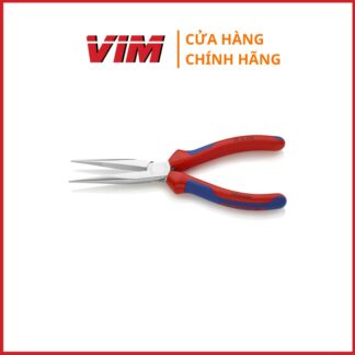 Kìm mỏ nhọn đầu thẳng ESCO EA537PB-6