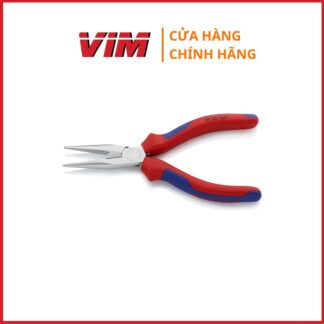 Kìm mỏ nhọn thẳng ESCO EA537KE-1