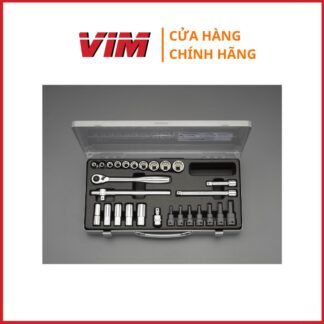 Hộp tròng lục lăng ESCO EA618J-11