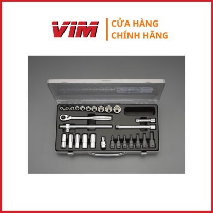 Hộp tròng lục lăng ESCO EA618J-11