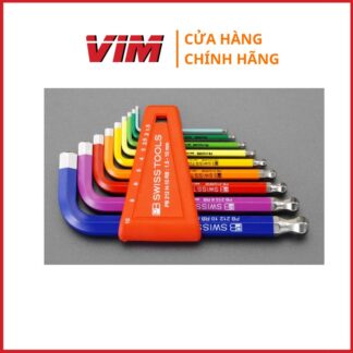 Lục lăng đầu vuông ngắn ESCO EA573LK