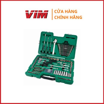 Bộ cờ lê, khẩu đa năng ESCO EA687DB-1