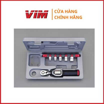 Cờ lê mô-men xoắn kỹ thuật số ESCO EA723J-1