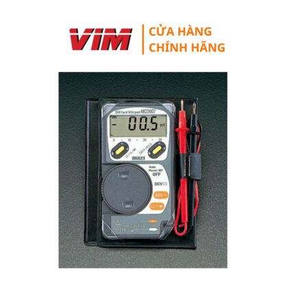 Đồng hồ điện ESCO EA707CB-2