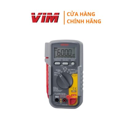 Đồng hồ đo điện trở ESCO EA707D-35A