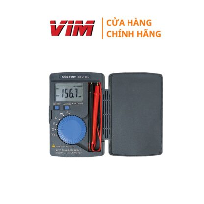 Đồng hồ đo điện ESCO EA707BB-1