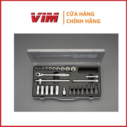 Hộp tròng lục lăng ESCO EA618J-11